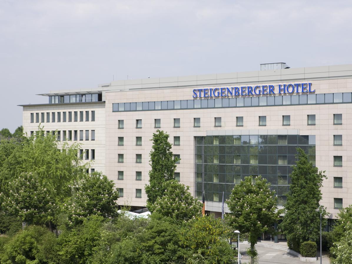 Steigenberger Dortmund Hotel Kültér fotó