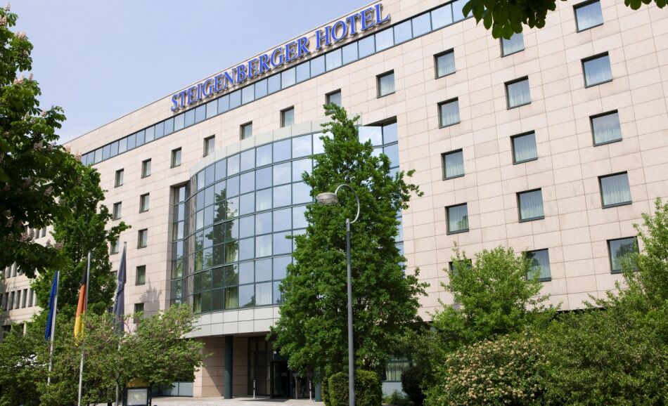 Steigenberger Dortmund Hotel Kültér fotó